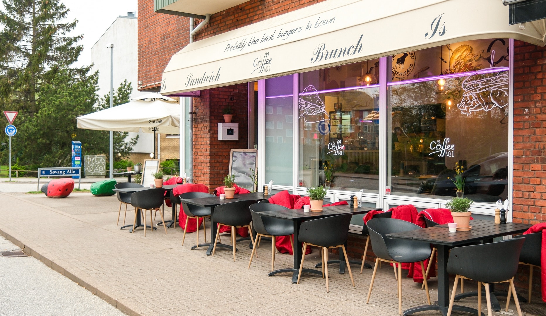 Byg-Selv-Brunch - Amager