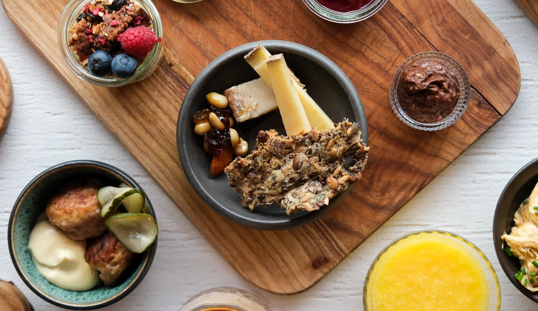 Byg-Selv-Brunch - Amager