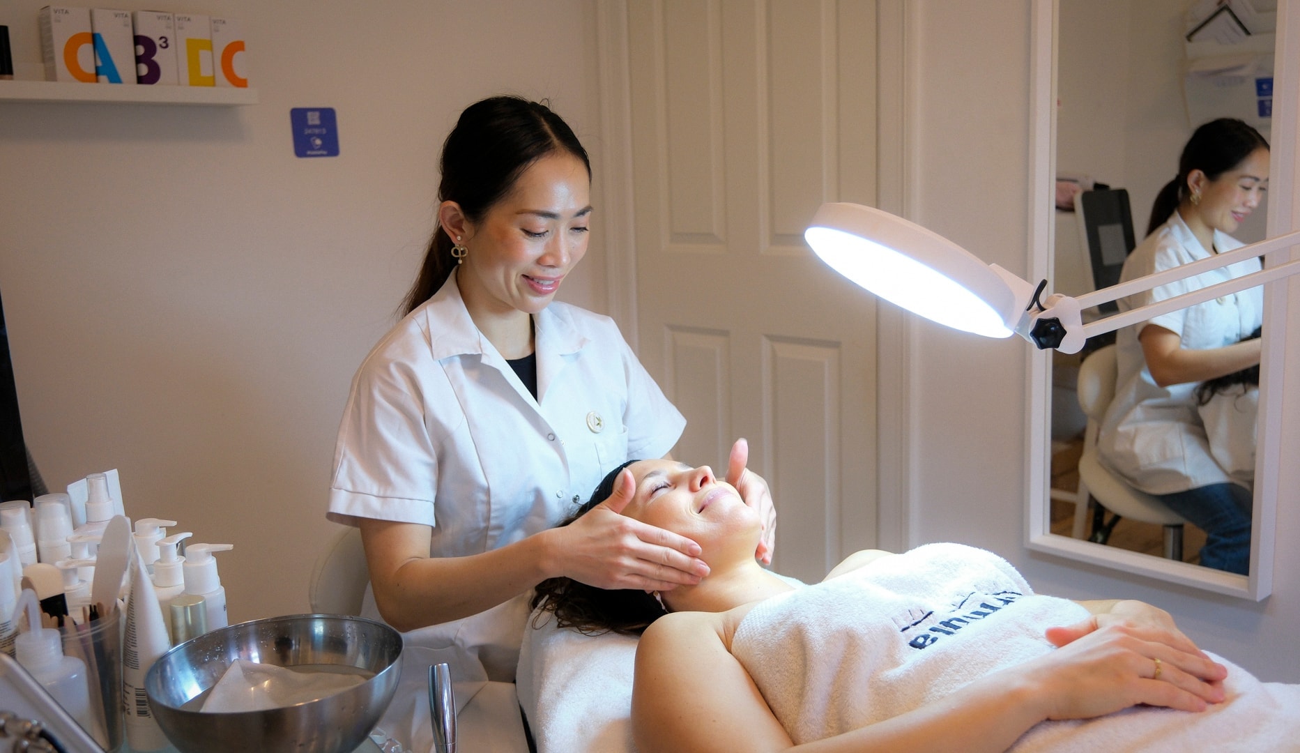 Luksuriøs Ansigtsbehandling - 60 min.