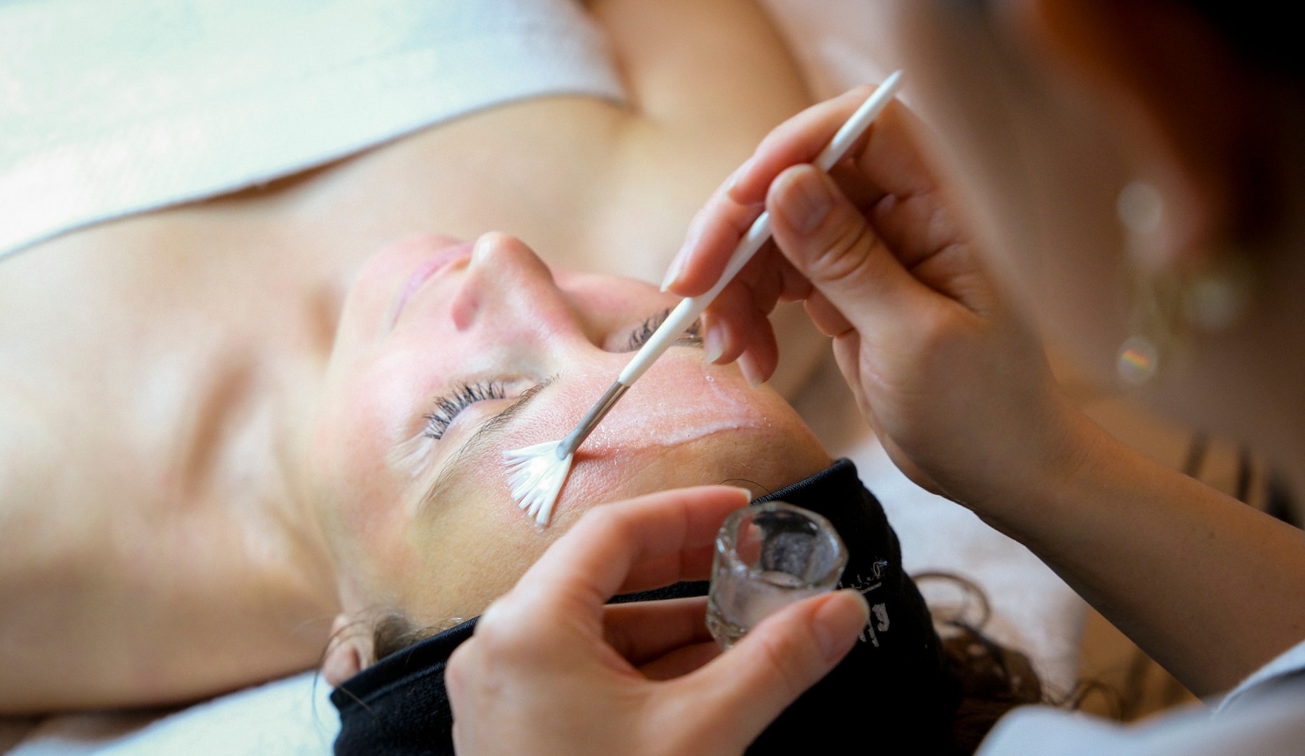 Luksuriøs Ansigtsbehandling - 60 min.