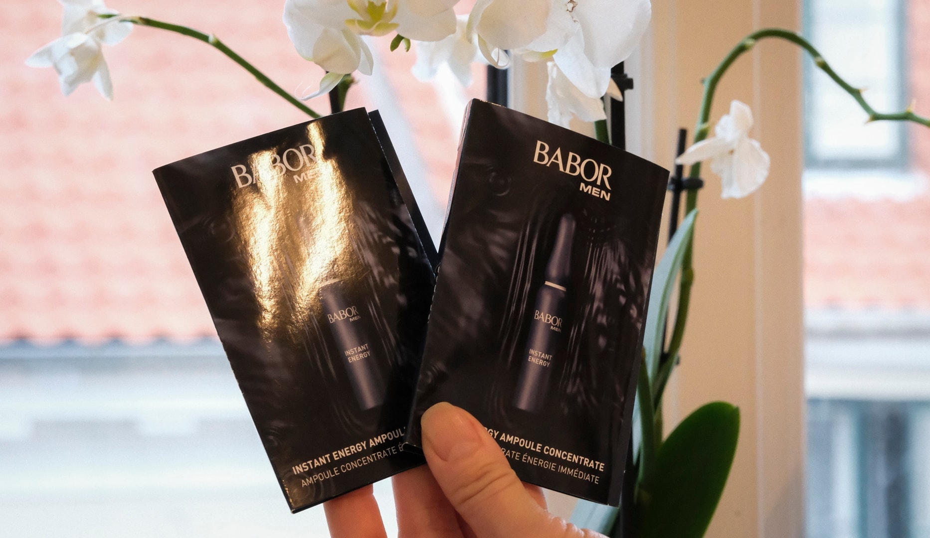 Luksuriøs Ansigtsbehandling - 60 min.