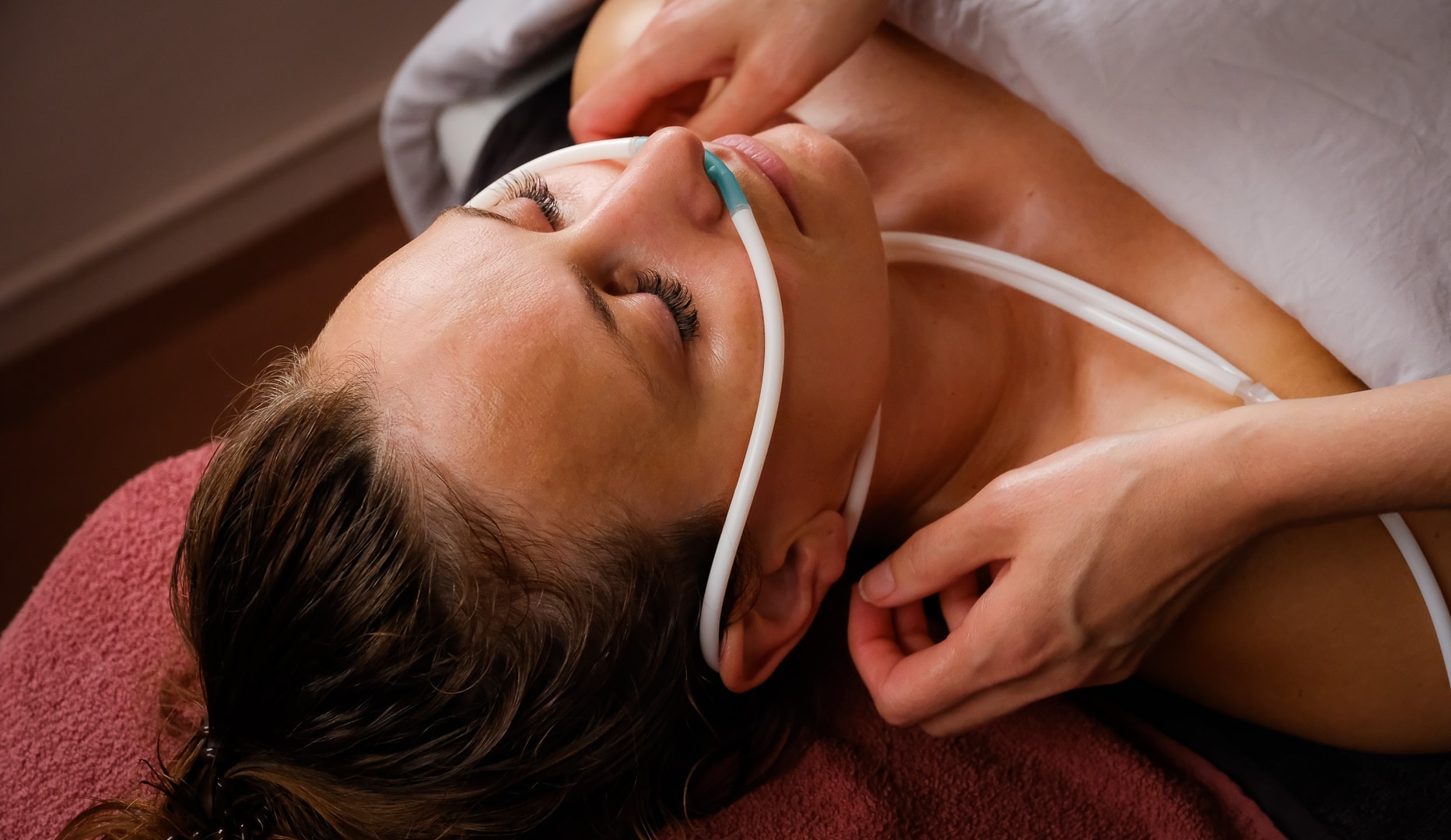 Massage efter dine ønsker - 60/90 min.