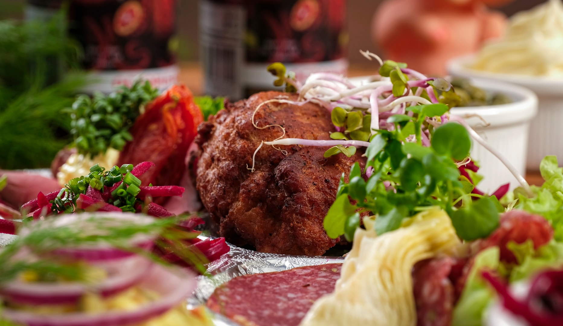 Hjemmelavet Juleplatte For 2