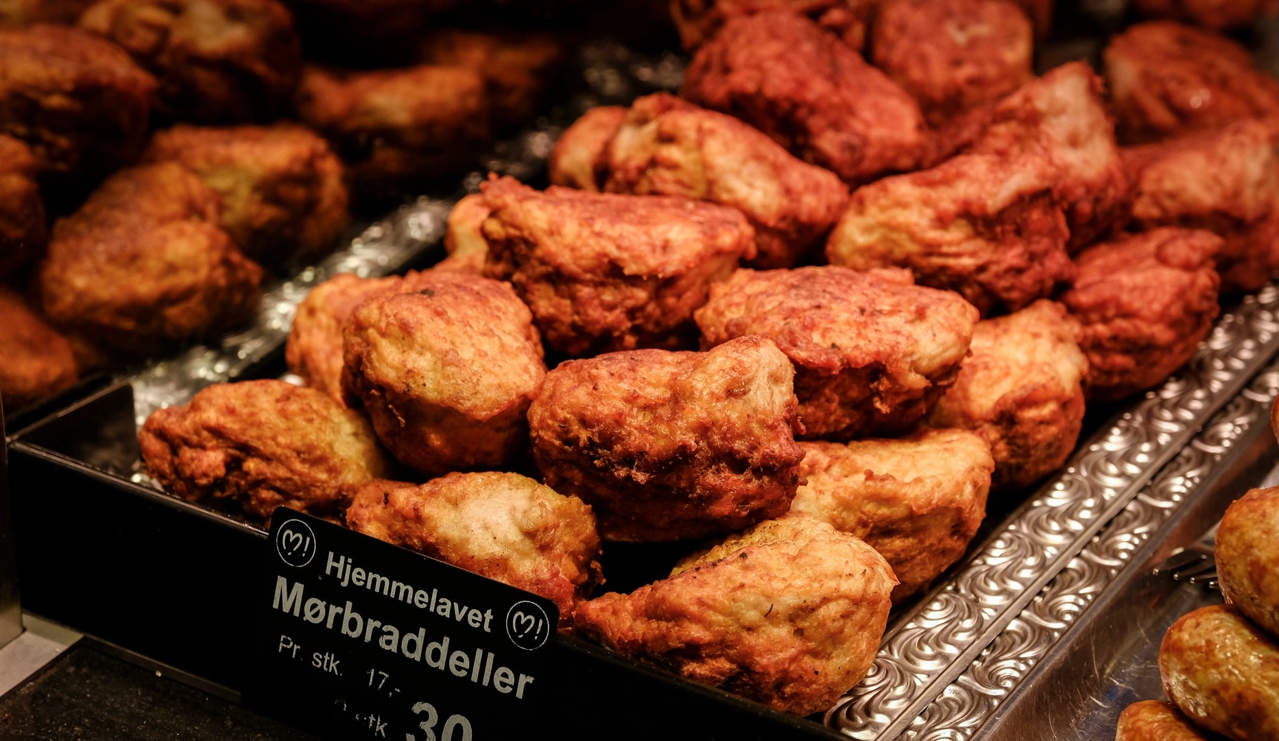 Hjemmelavet Juleplatte For 2