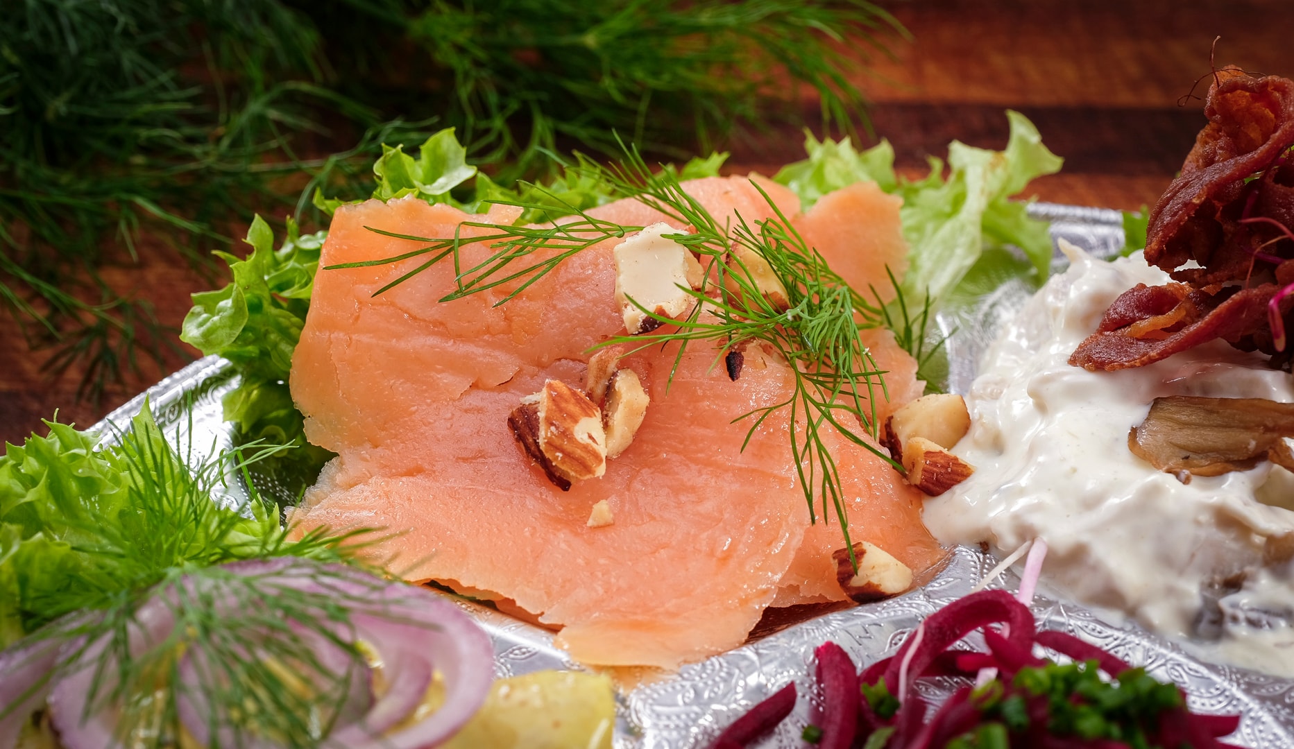 Hjemmelavet Juleplatte For 2