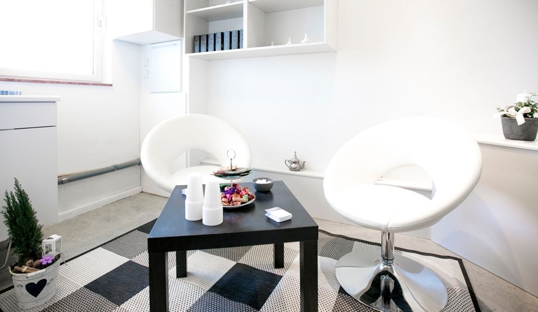 60 min. fodbehandling