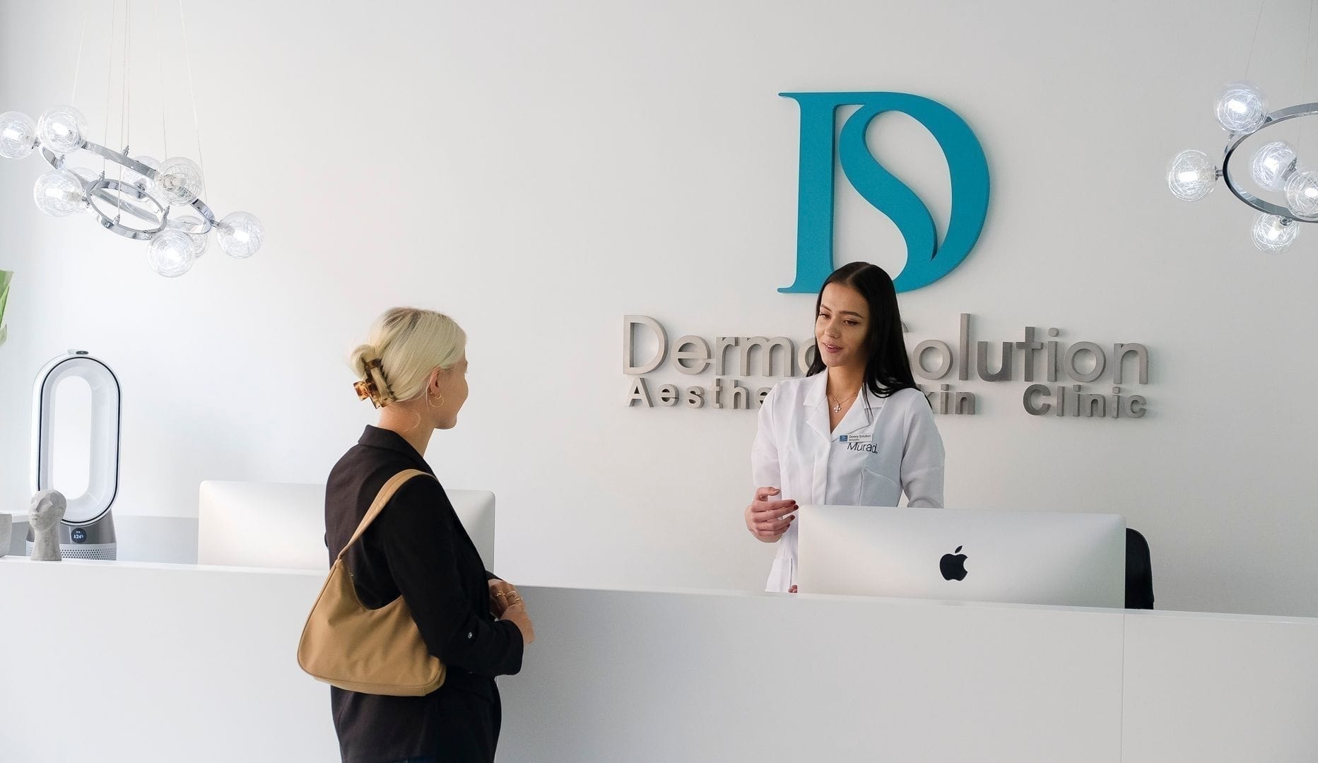 Lash Lift og Brow Lamination hos Derma Solution