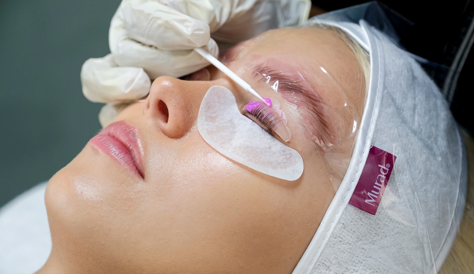 Lash Lift og Brow Lamination hos Derma Solution