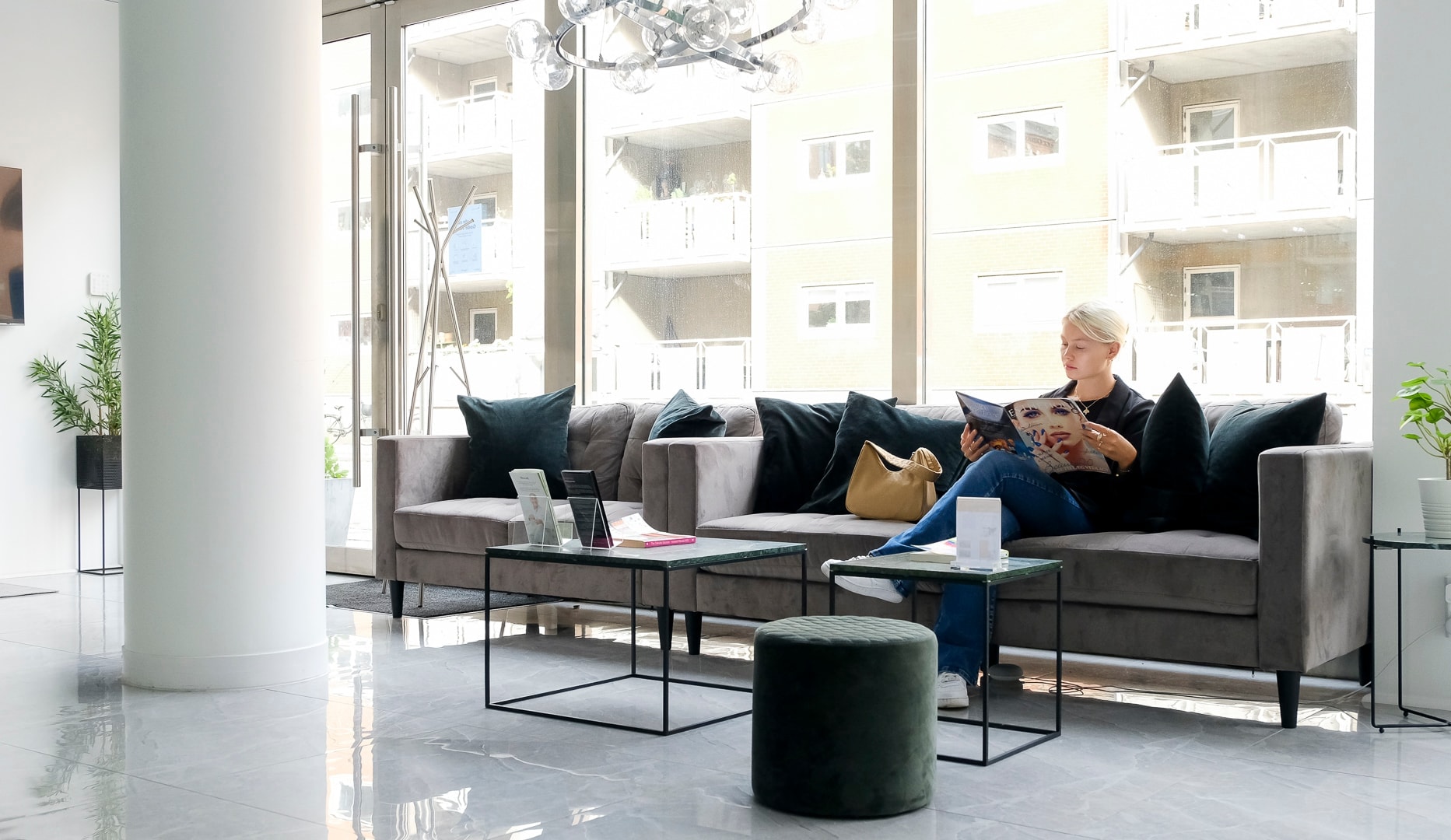 Lash Lift og Brow Lamination hos Derma Solution