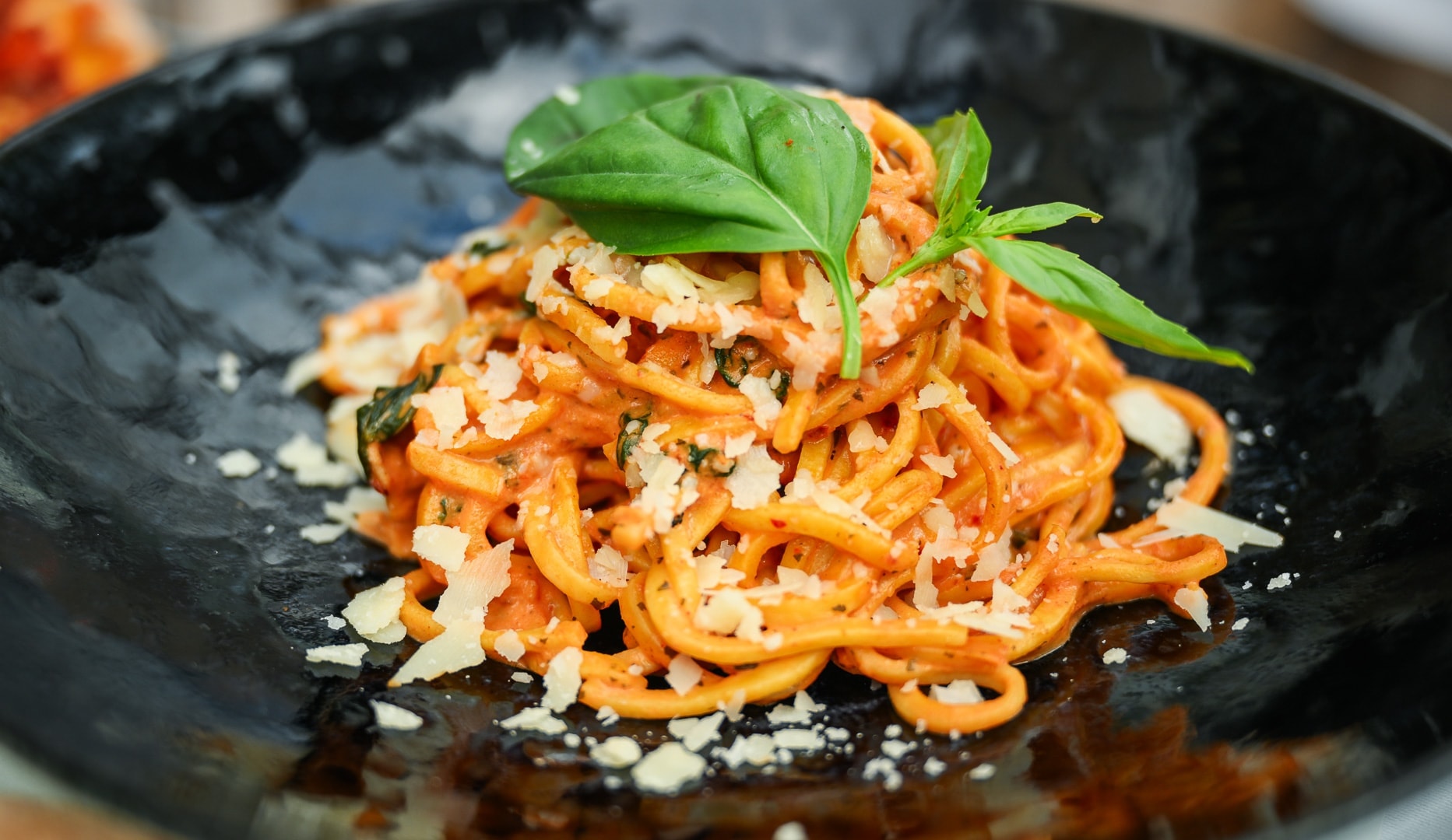 Valgfri 3-retters på Restaurant Lazio