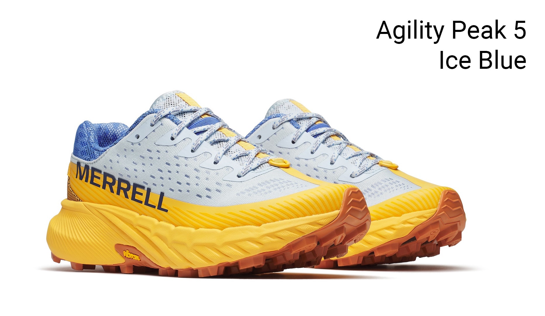 Sportssko/Sneakers fra Merrell