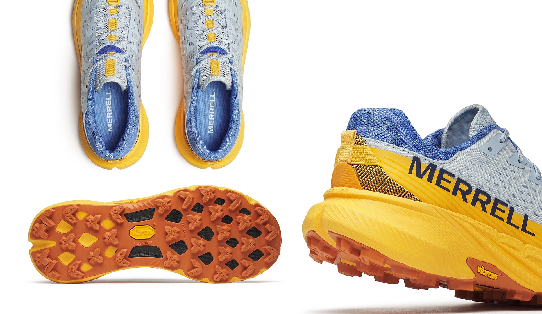 Sportssko/Sneakers fra Merrell