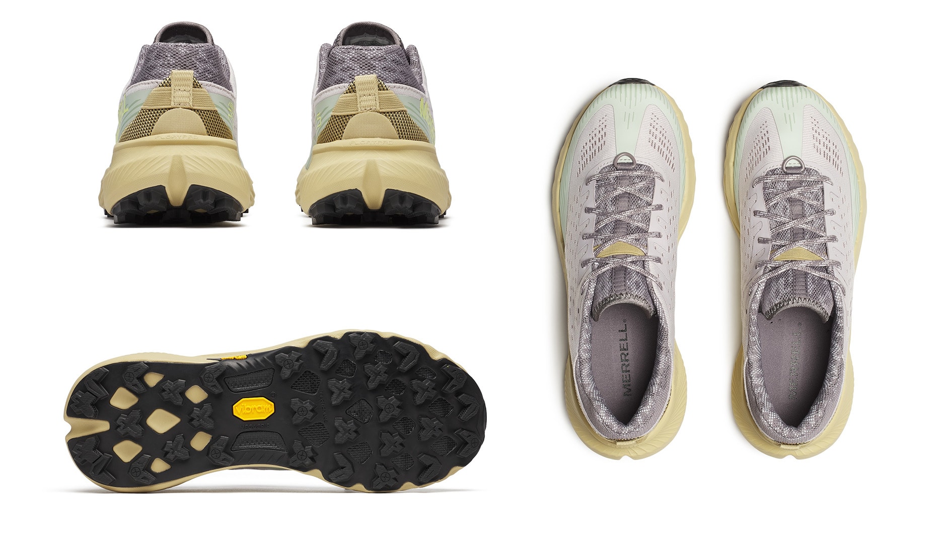 Sportssko/Sneakers fra Merrell