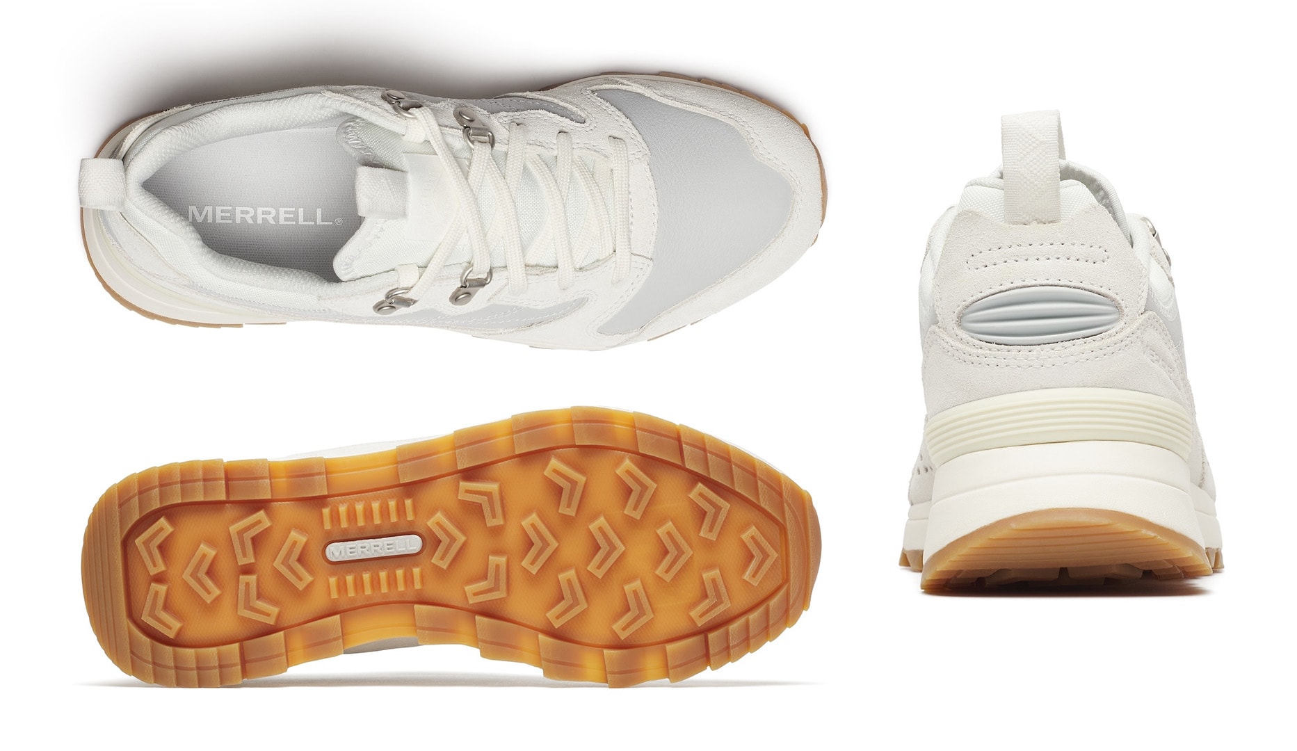 Sportssko/Sneakers fra Merrell