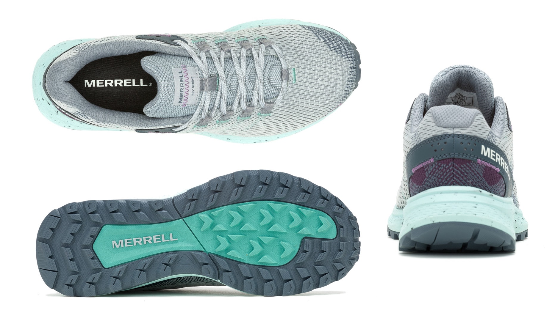 Sportssko/Sneakers fra Merrell