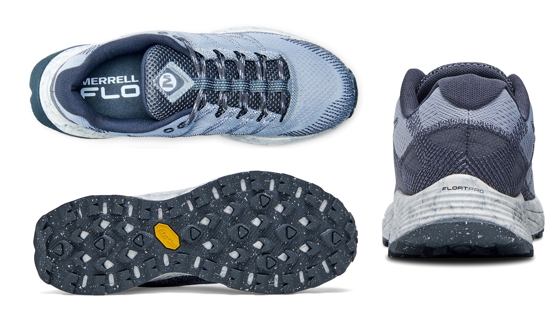 Sportssko/Sneakers fra Merrell