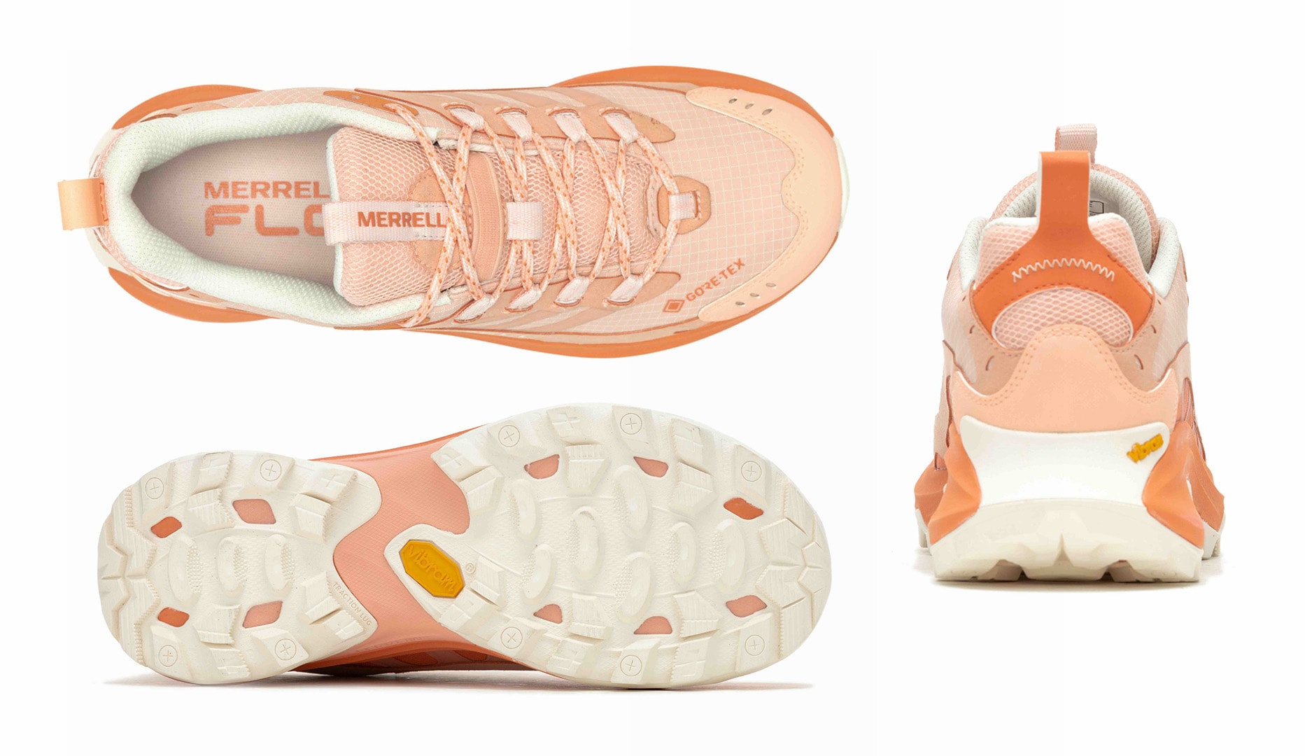 Sportssko/Sneakers fra Merrell