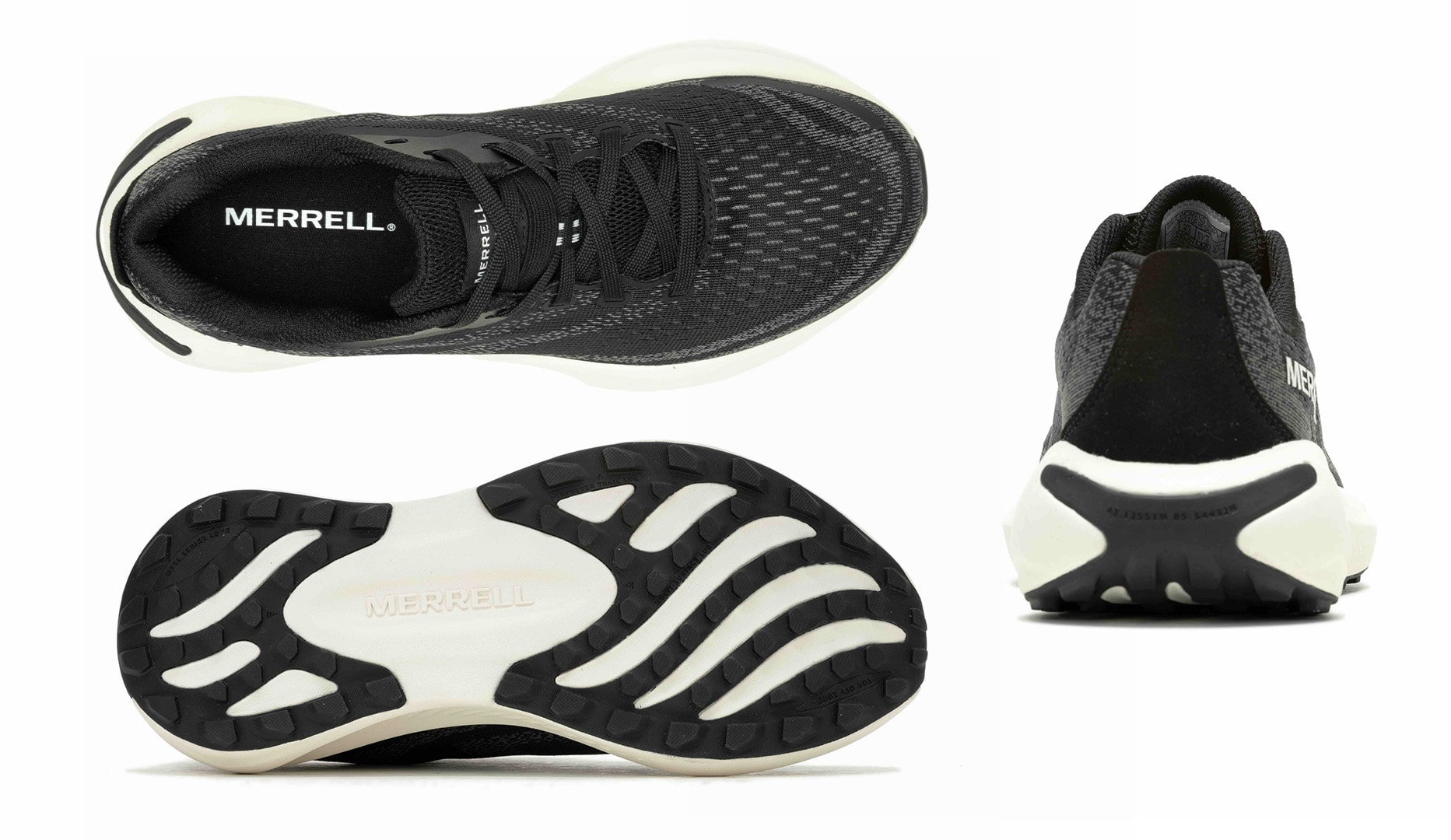 Sportssko/Sneakers fra Merrell