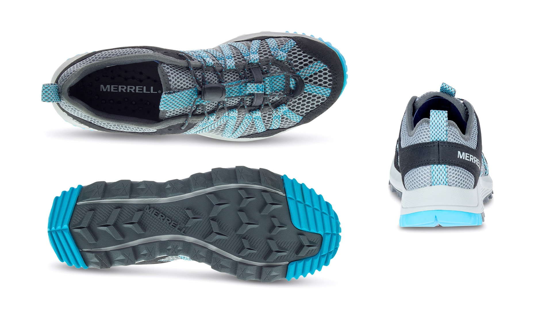 Sportssko/Sneakers fra Merrell