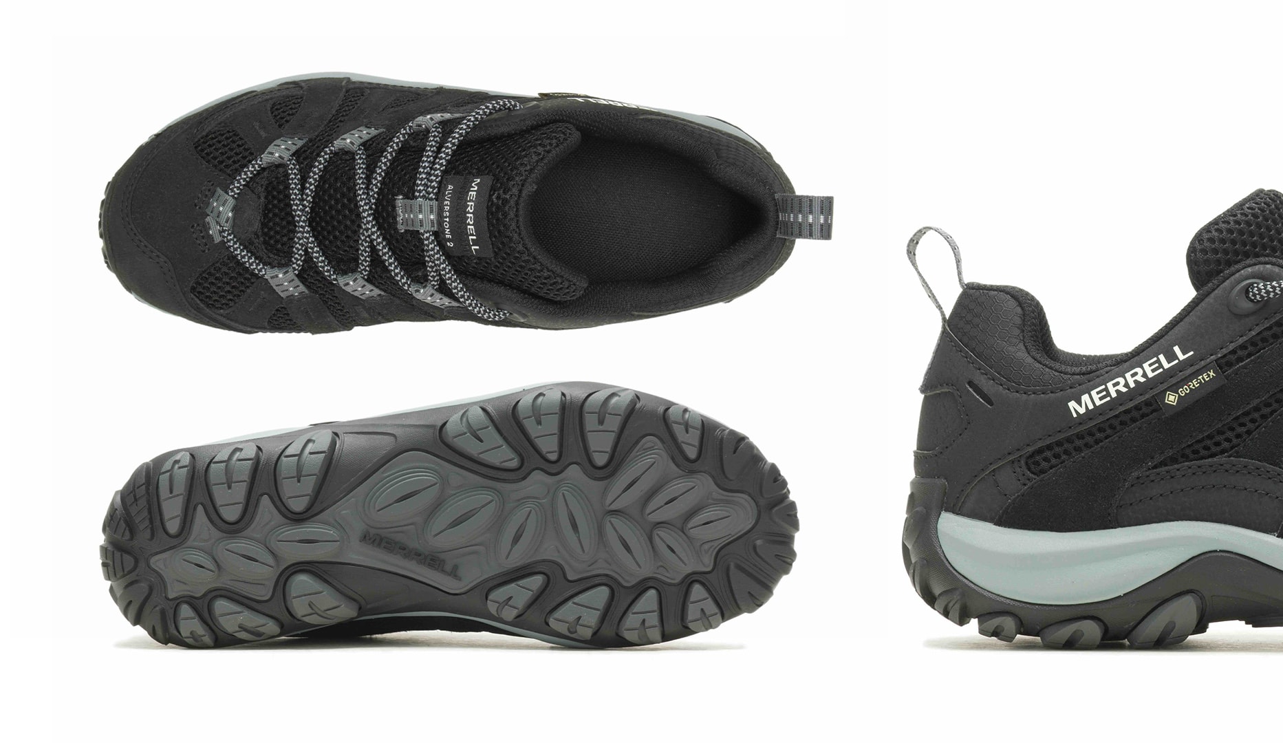 Vandrestøvler til Kvinder fra Merrell