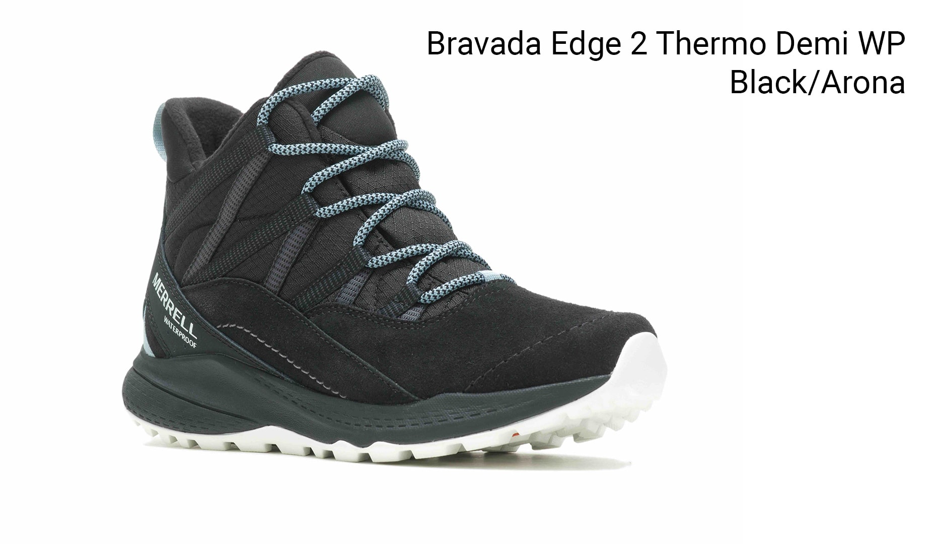 Vandrestøvler til Kvinder fra Merrell