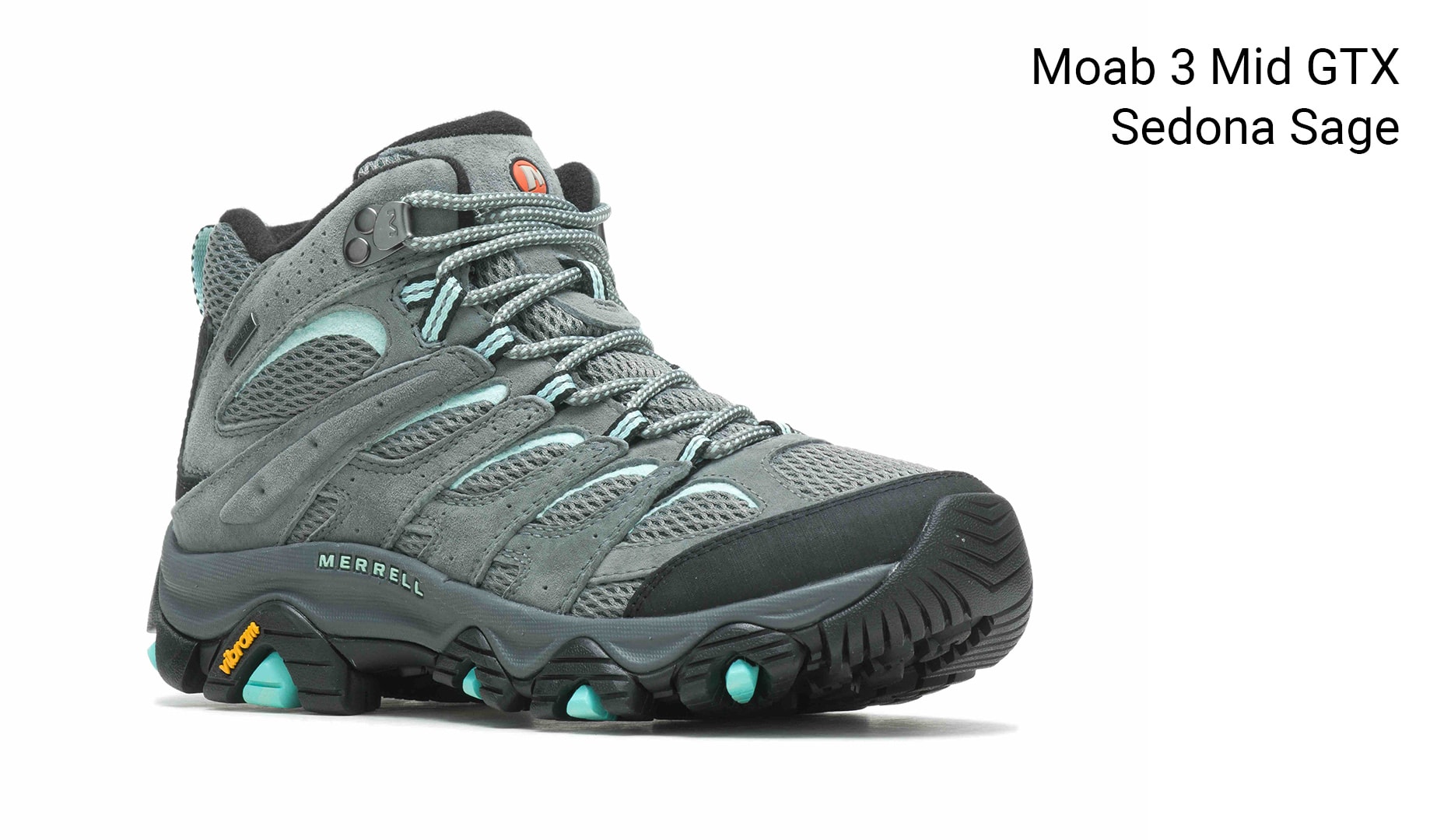 Vandrestøvler til Kvinder fra Merrell