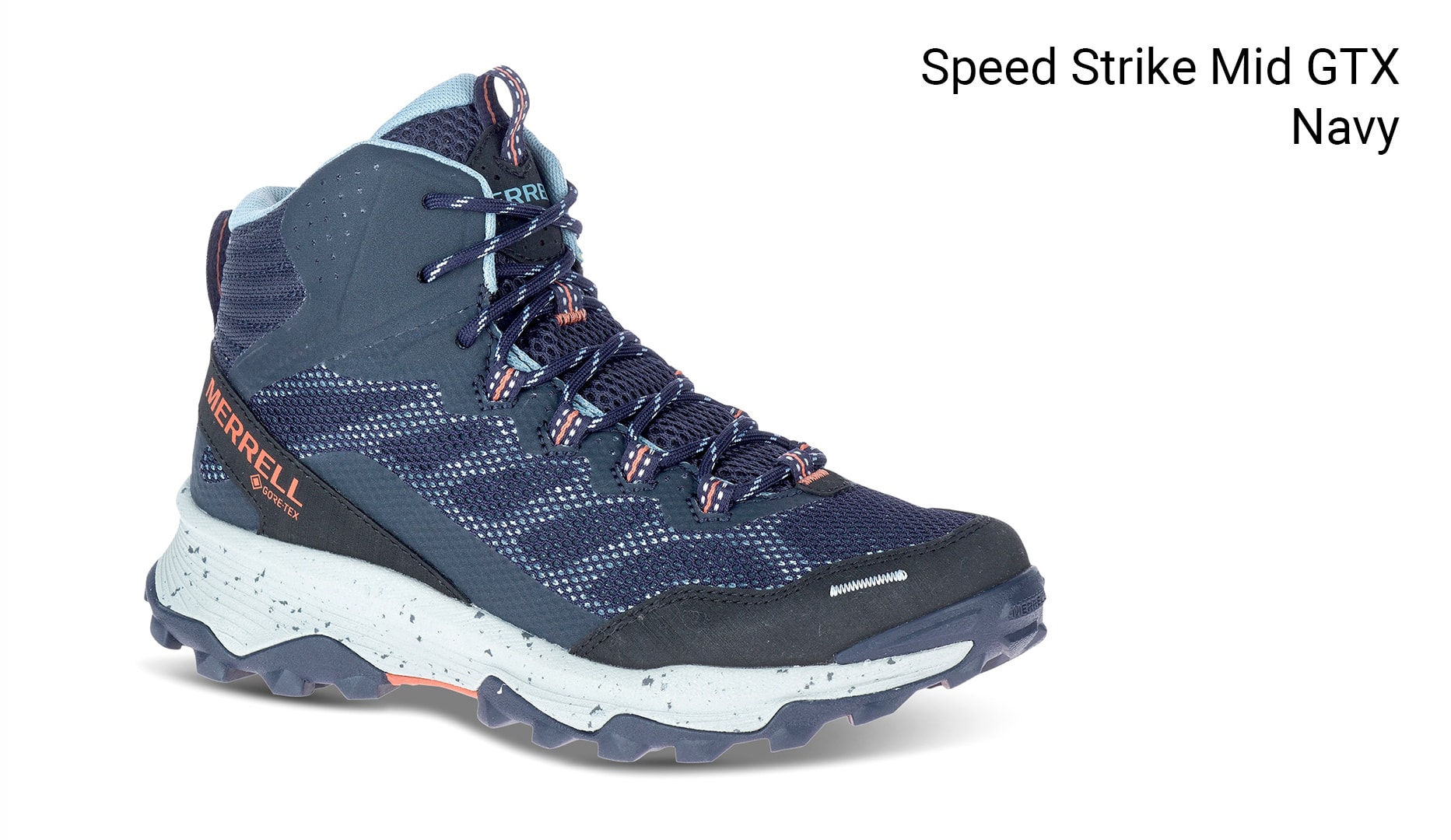 Vandrestøvler til Kvinder fra Merrell