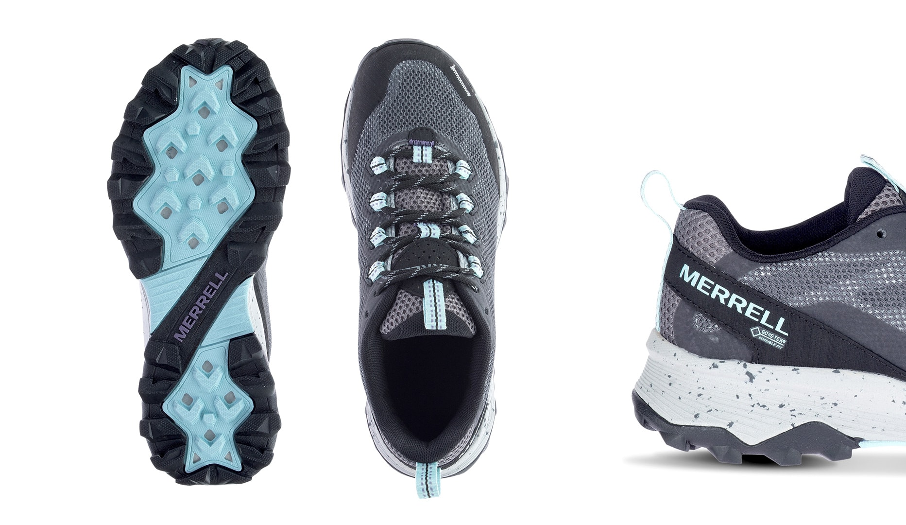 Vandrestøvler til Kvinder fra Merrell