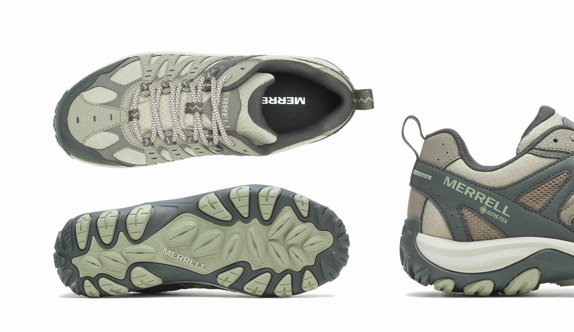 Vandrestøvler til Kvinder fra Merrell