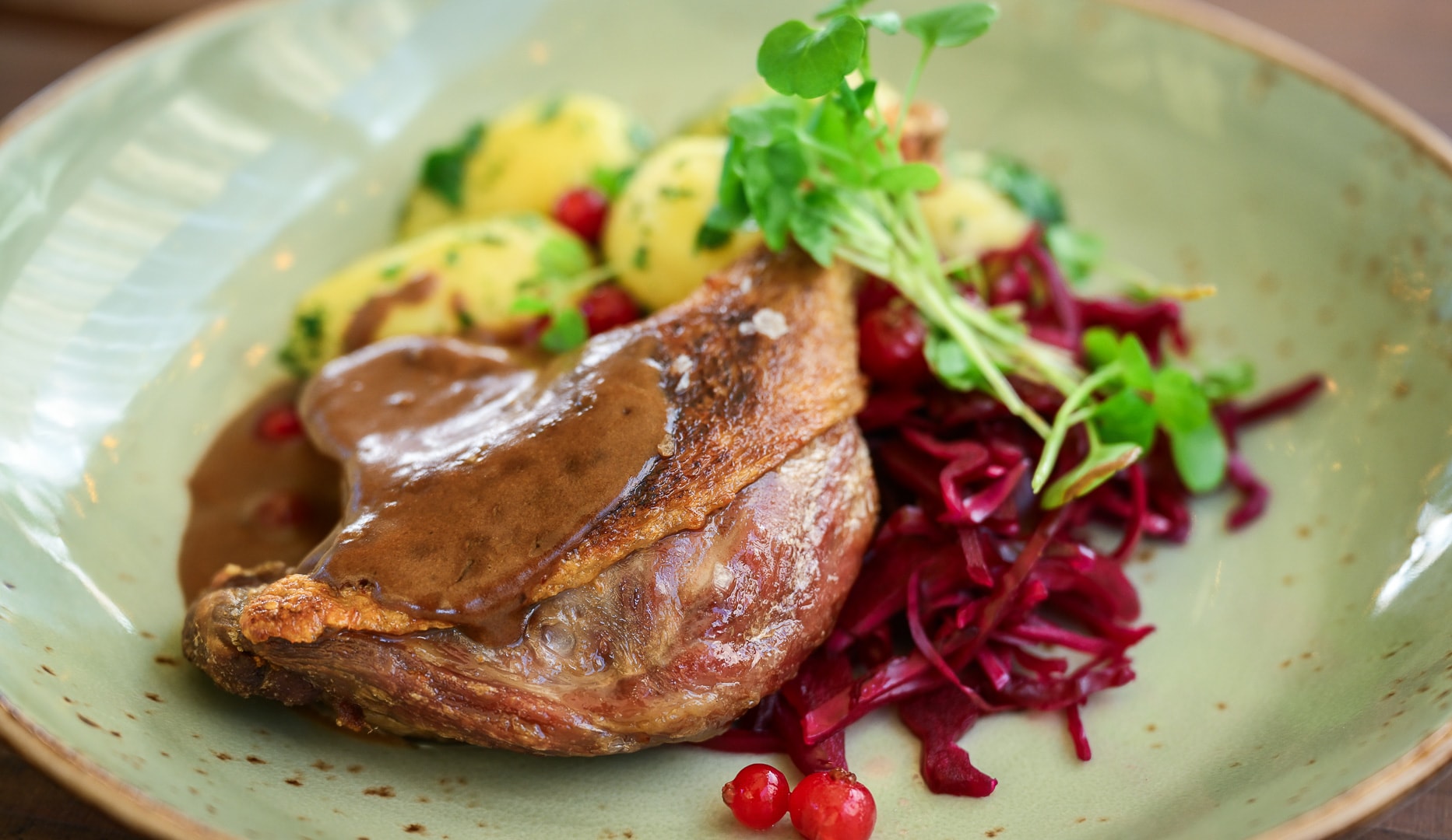 Julemenu på Darling Bistro & Bar