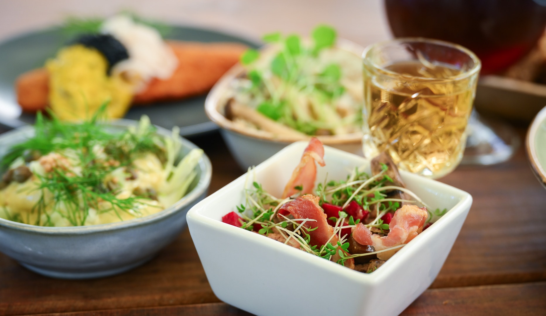 Julemenu på Darling Bistro & Bar