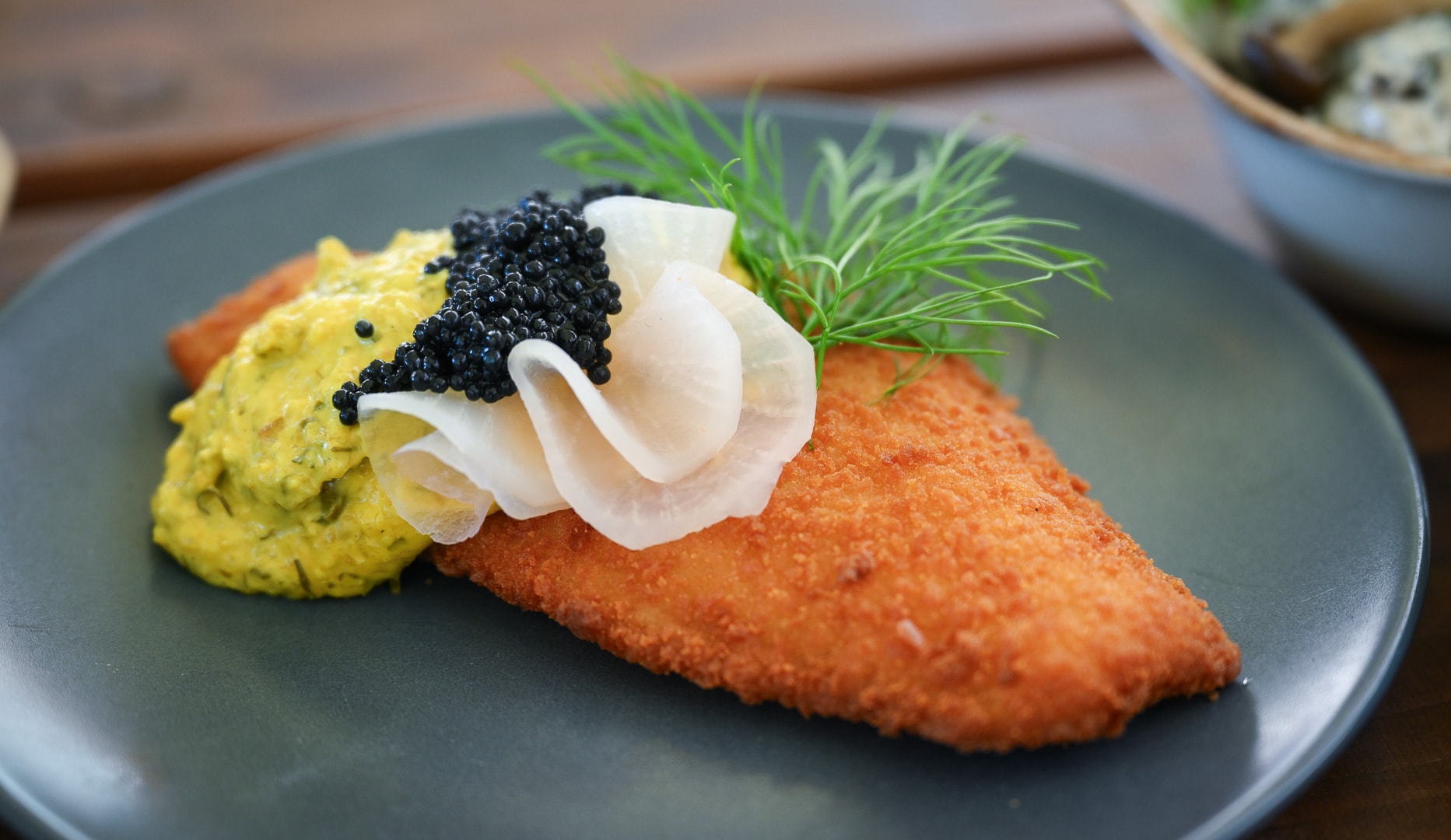 Julemenu på Darling Bistro & Bar