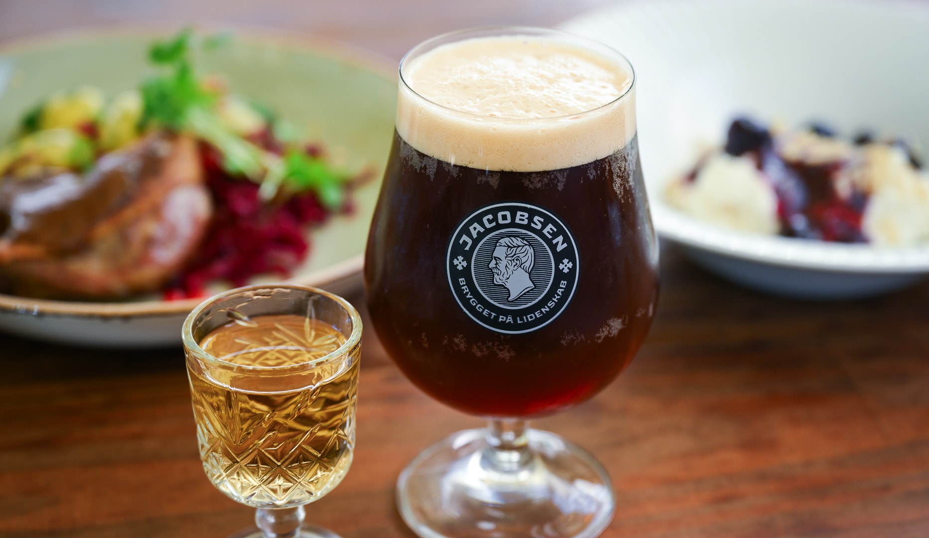 Julemenu på Darling Bistro & Bar