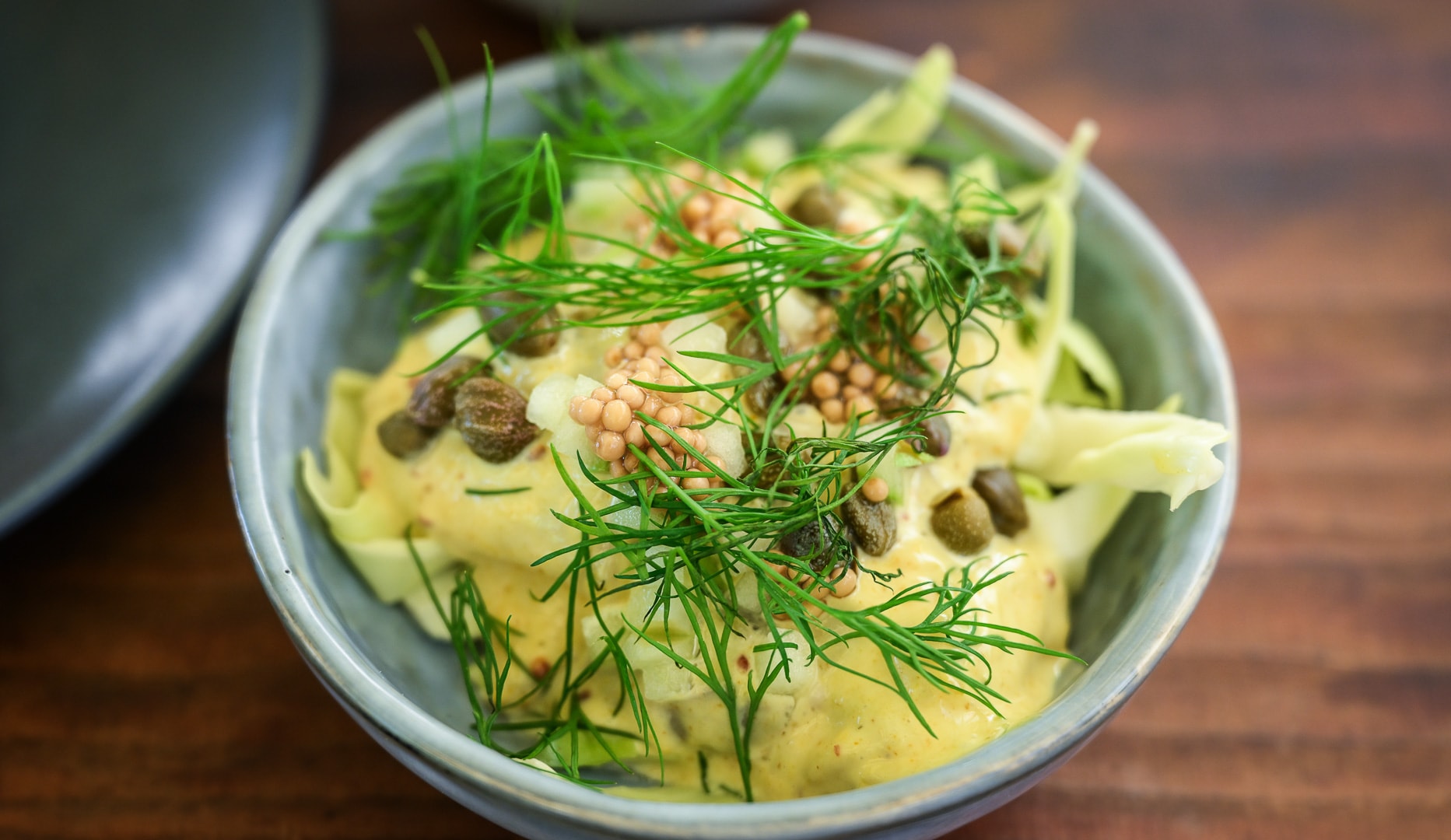 Julemenu på Darling Bistro & Bar