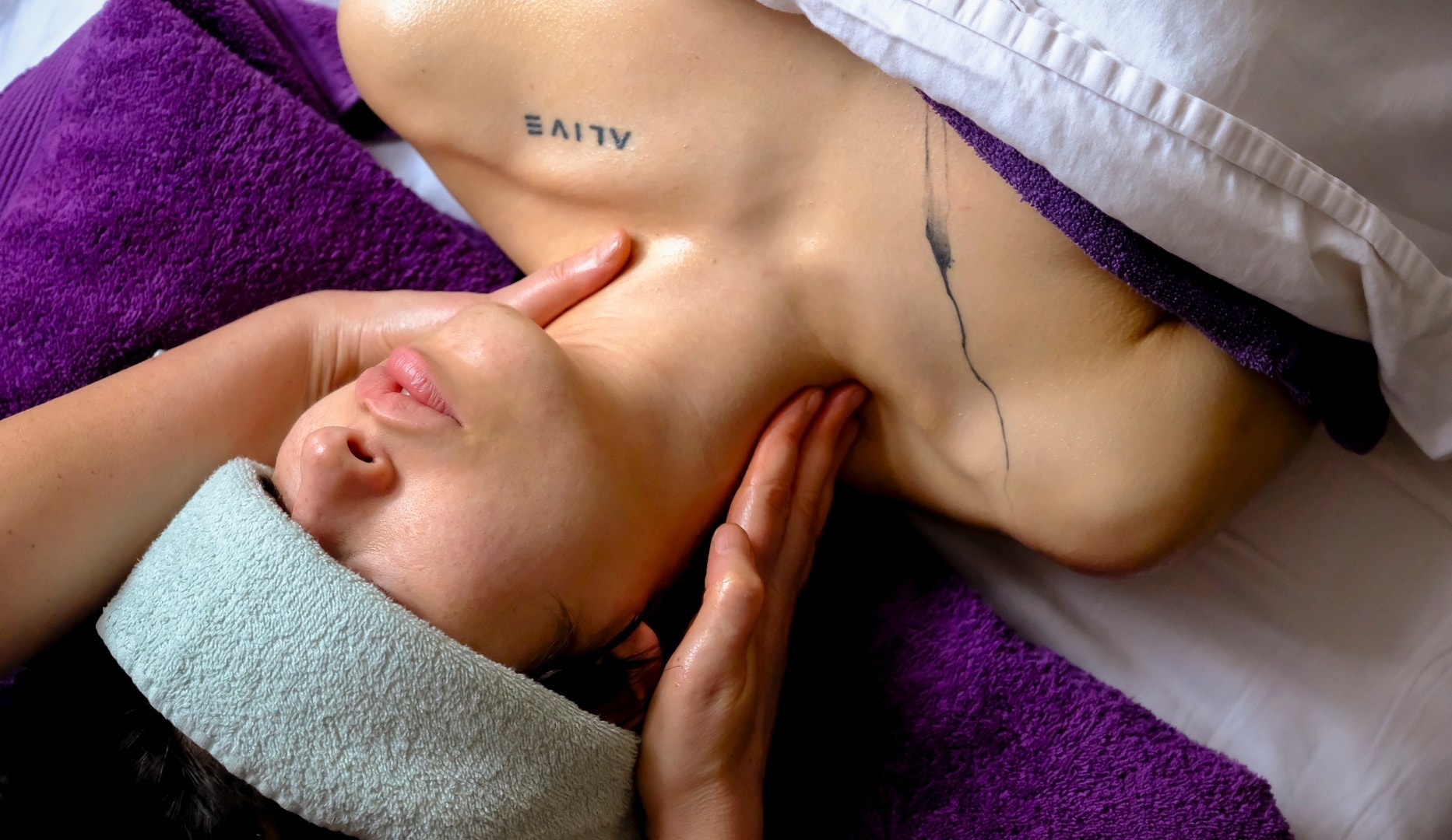 Valgfri massagebehandling - Amager