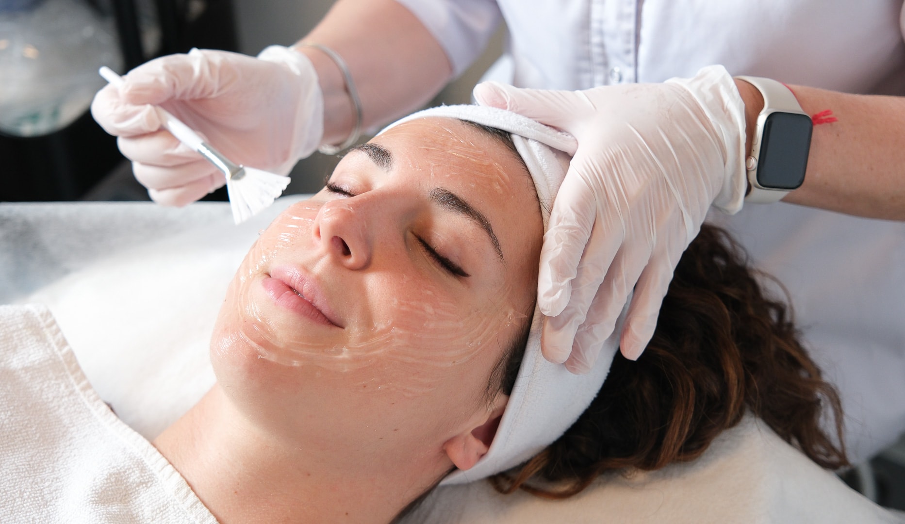 Naturligt Ansigtsløft - 60 min.