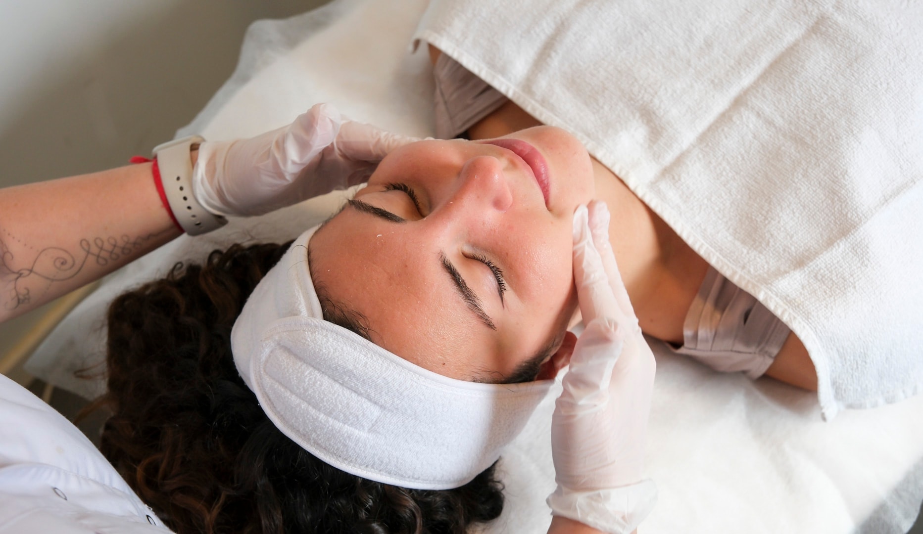 Naturligt Ansigtsløft - 60 min.