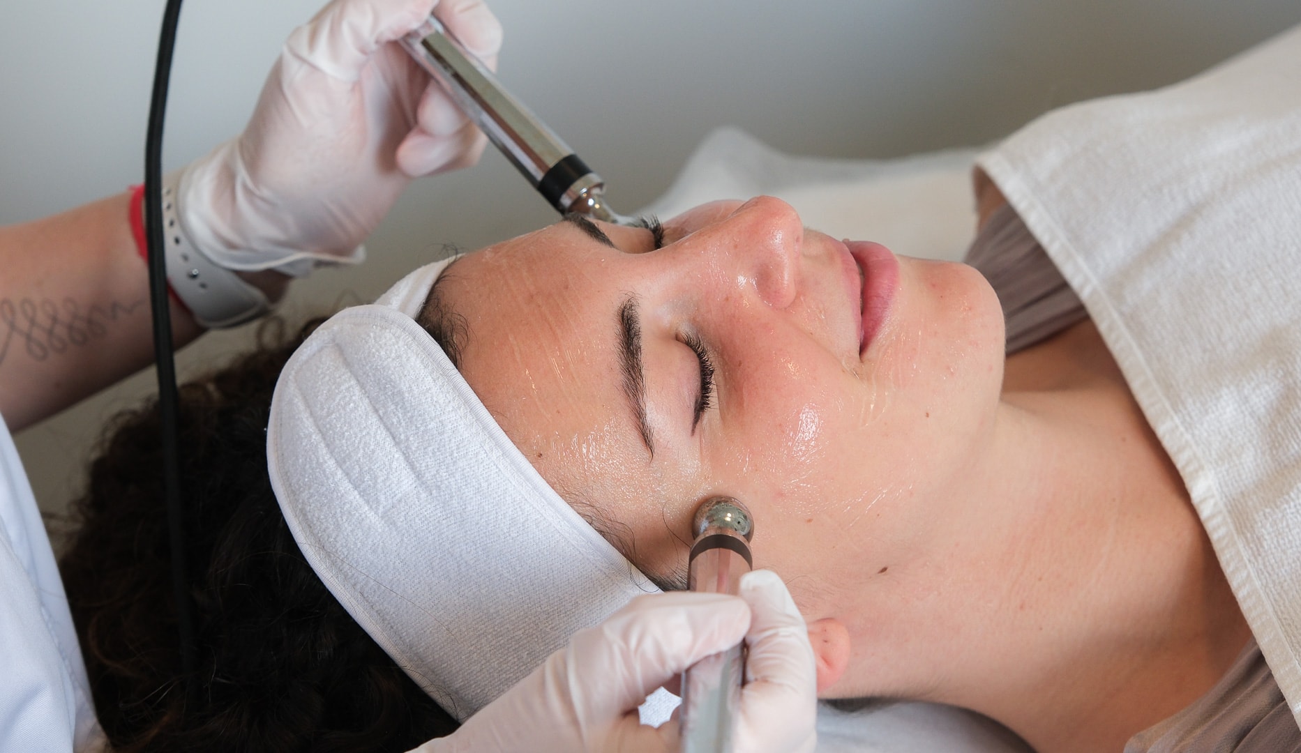 Naturligt Ansigtsløft - 60 min.