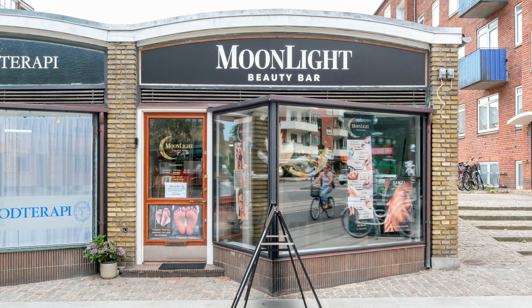 Naturligt Ansigtsløft - 60 min.