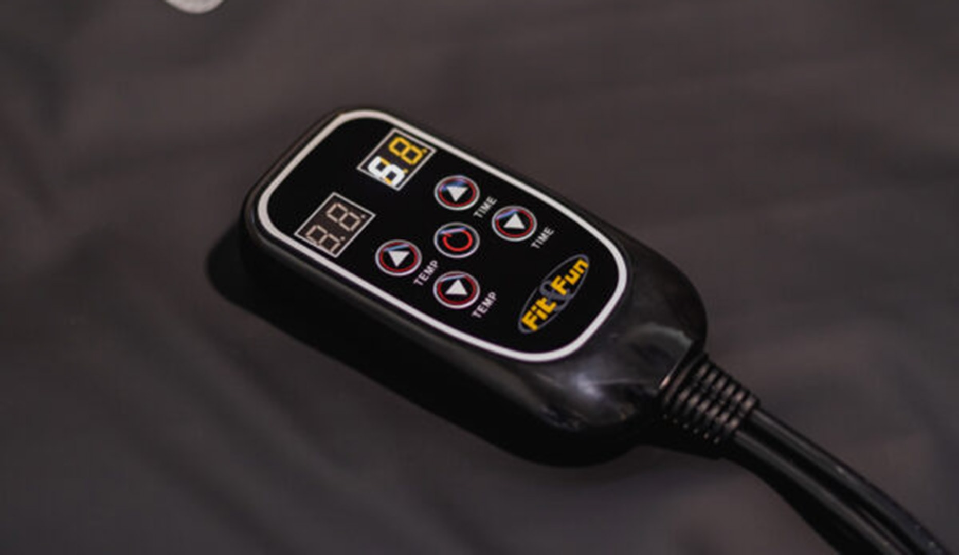 Infrarødt Saunatæppe - Spar 63 %