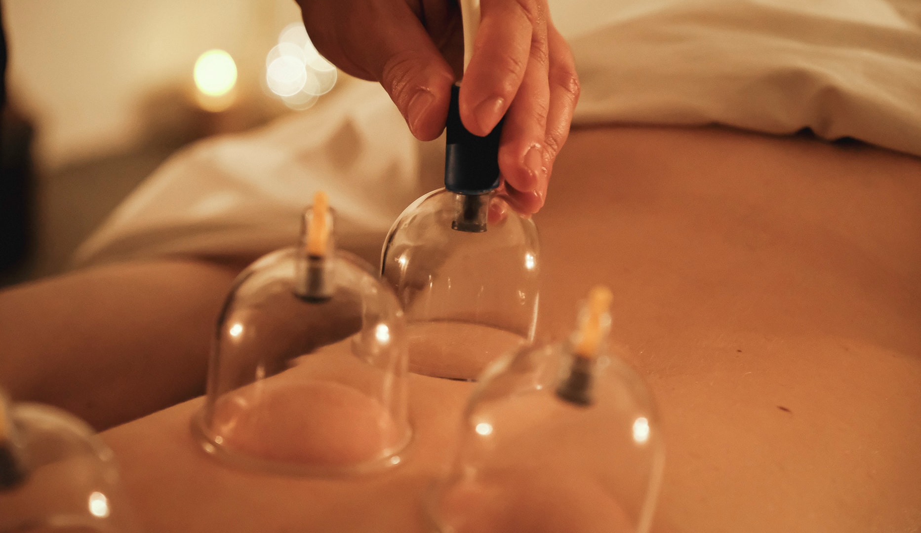 Valgfri Massage - 60/75/90 min.