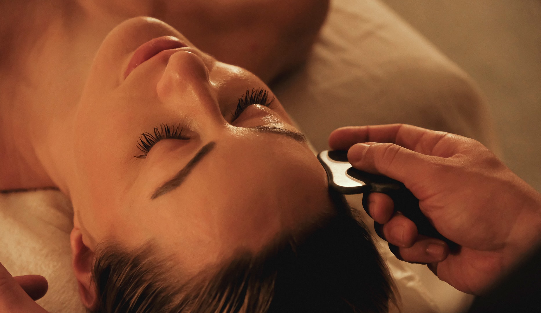 Valgfri Massage - 60/75/90 min.