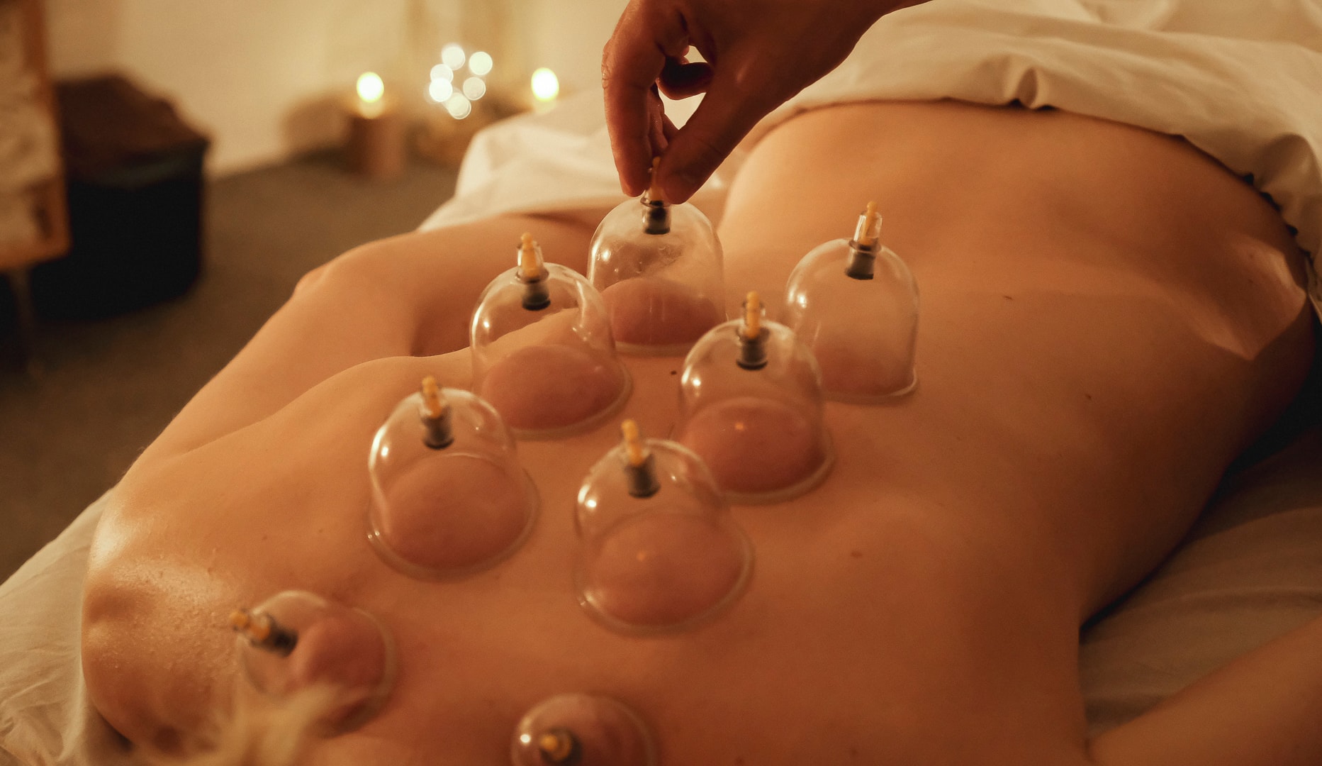 Valgfri Massage - 60/75/90 min.