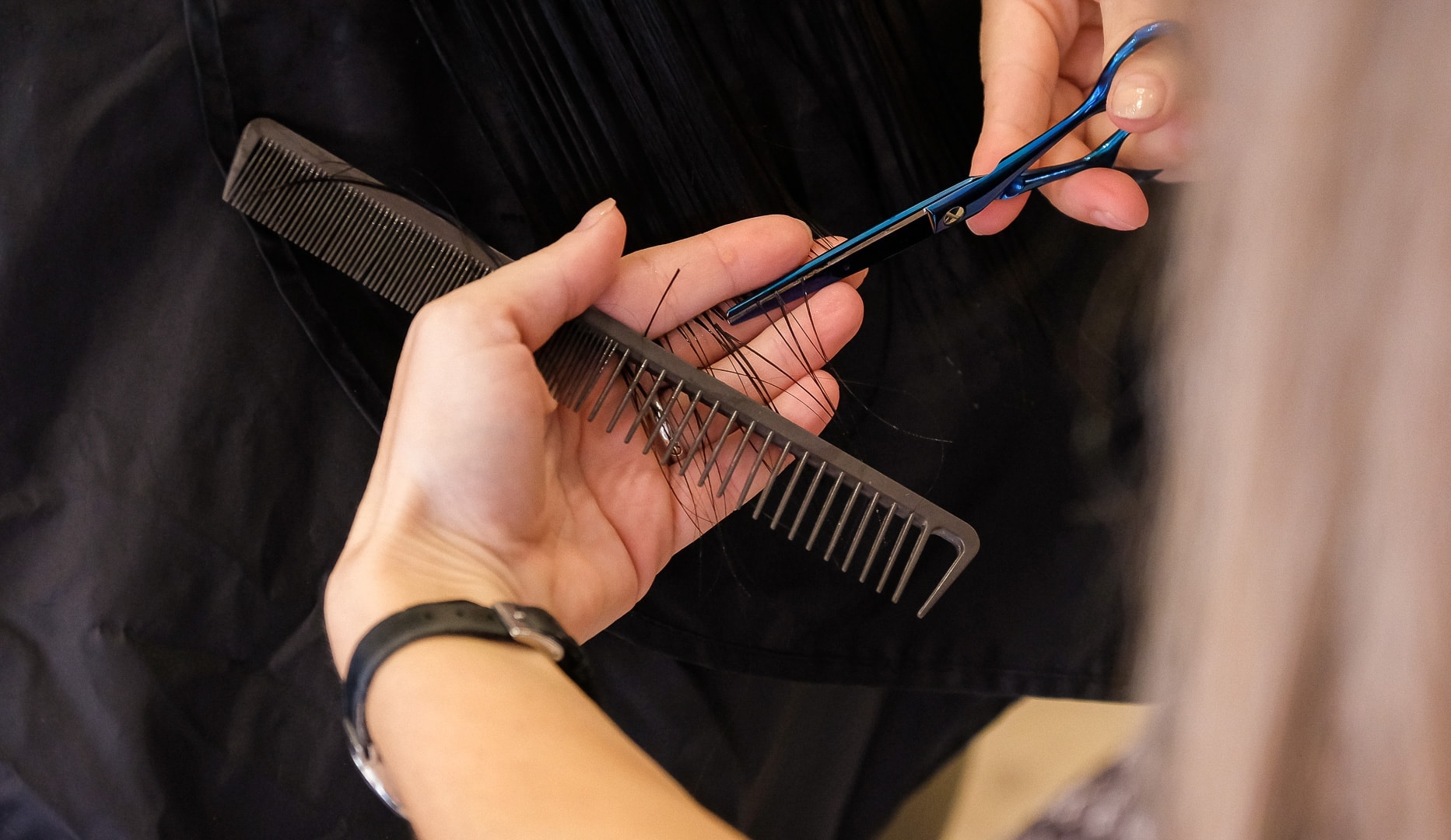 Dameklip i Indre By - Anna Beauty