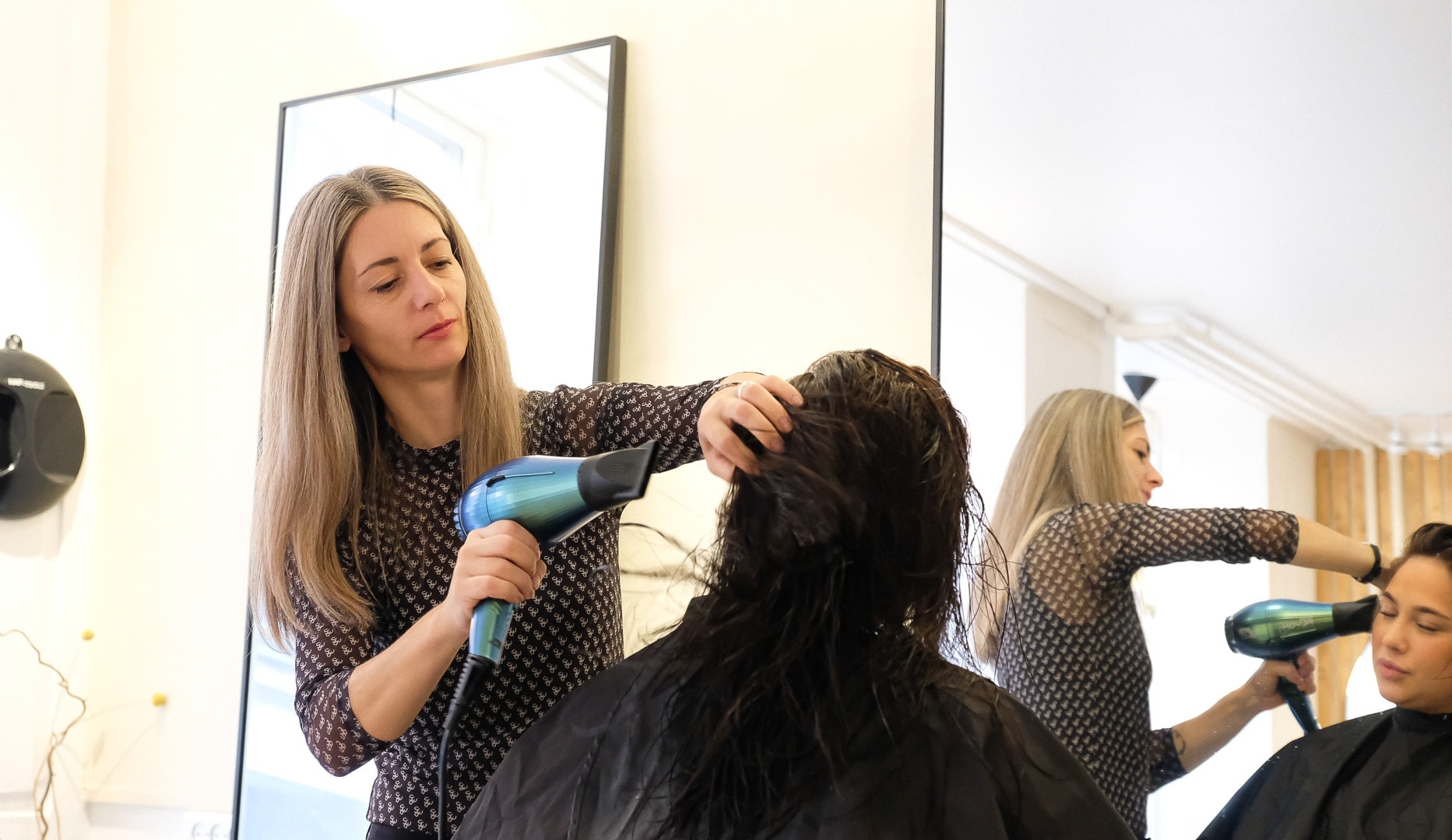 Dameklip i Indre By - Anna Beauty