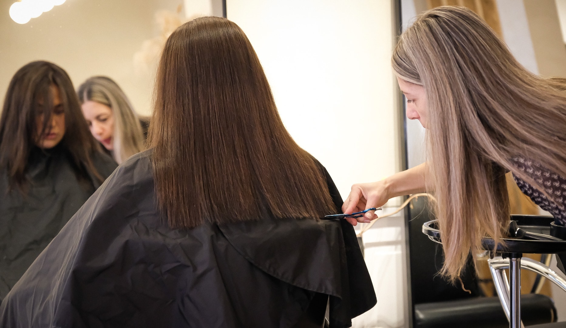 Dameklip i Indre By - Anna Beauty