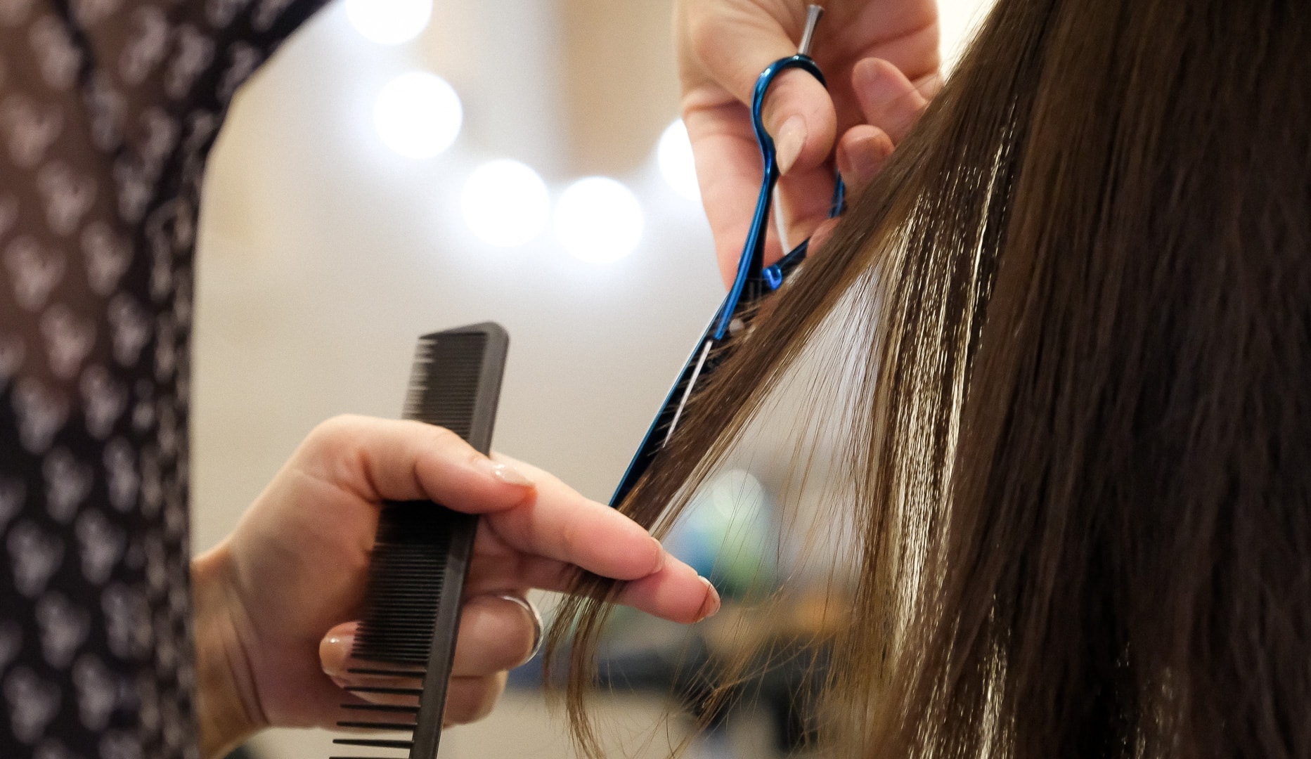 Dameklip i Indre By - Anna Beauty