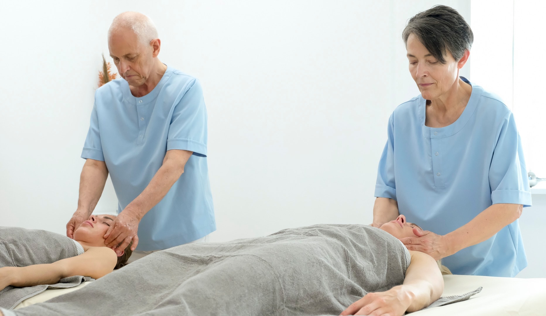 Perfekt julegave: Oliemassage for 2