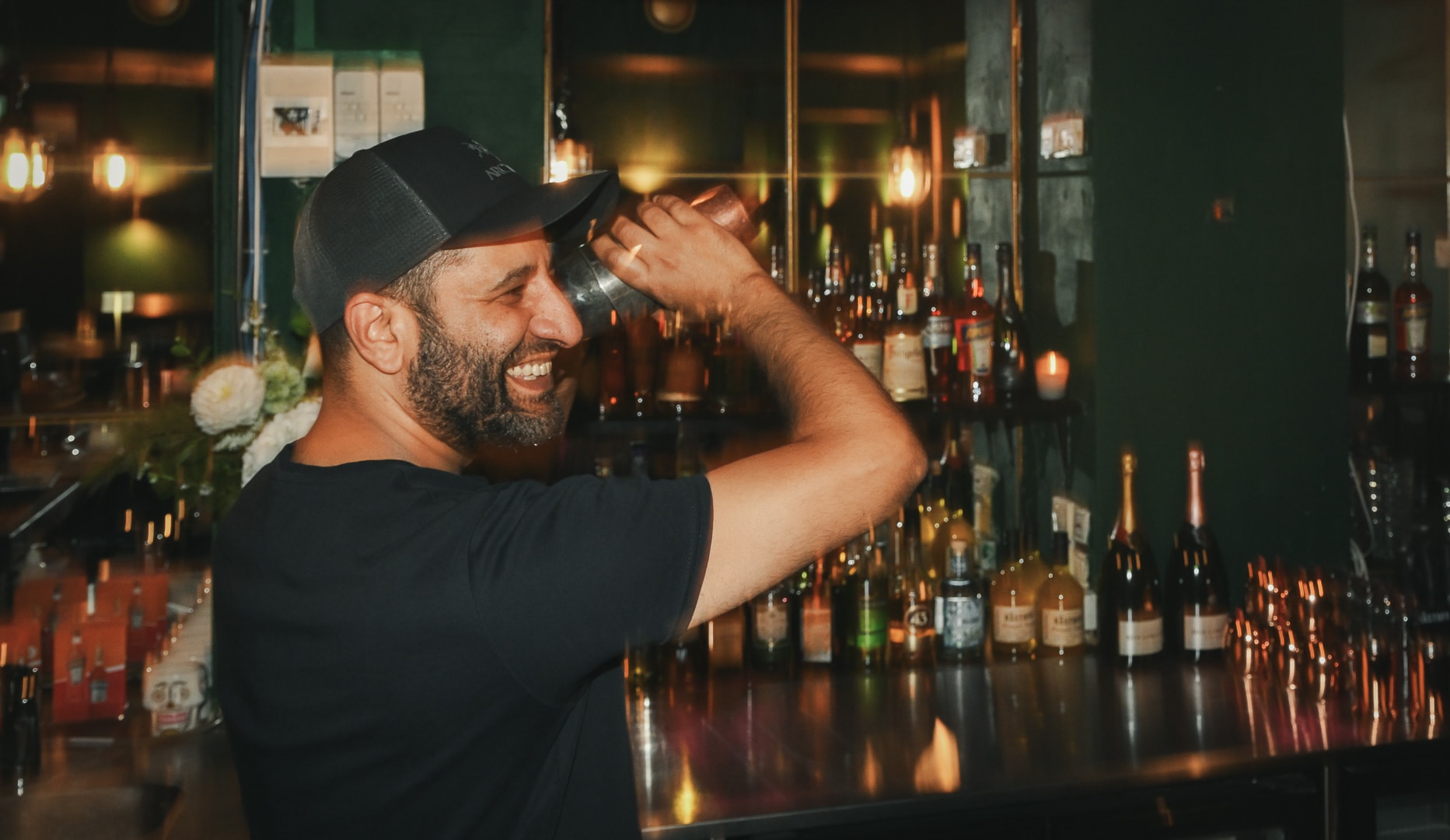 2 Cocktails + Snacks i Indre By