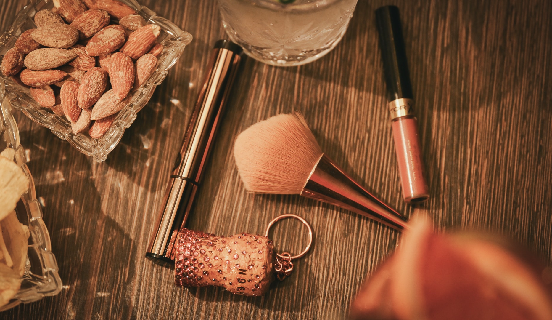 2 Cocktails + Snacks i Indre By